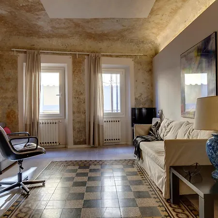 Orto Apartment By Mamo Florence-2